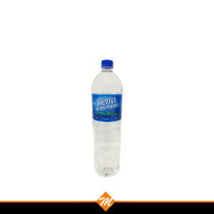 AGUA MINERAL SDP SIN GAS X 1.50LT.