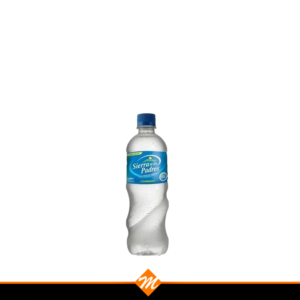 AGUA MINERAL SDP SIN GAS X 600CC.