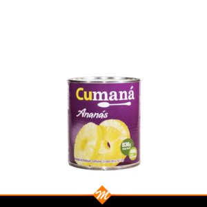 ANANA RODAJAS CUMANA X 836GR.