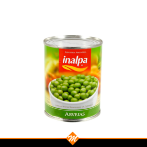 ARVEJAS REMOJADAS INALPA X 350GR.