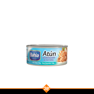 ATUN BAHIA DESM. NATURAL X 170GR.