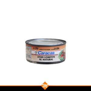 ATUN CARACAS ENT. NATURAL X 170GR.