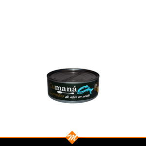 ATUN CUMANA LOMITOS ACEITE X 170GR.