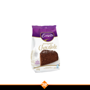 BIZCOCHUELO EMETH CHOCOLATE POUCH X 450