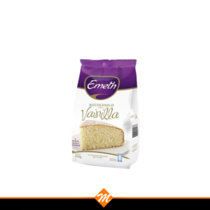 BIZCOCHUELO EMETH VAINILLA POUCH X 450GR.