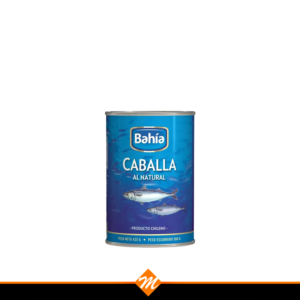 CABALLA BAHIA AL NATURAL X 380GR.