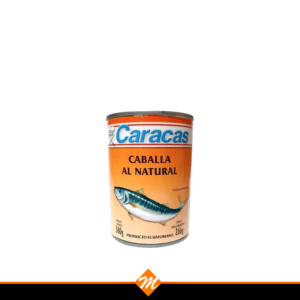CABALLA CARACAS NATURAL X 380GR.