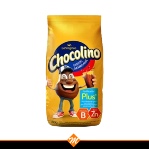 CACAO CHOCOLINO PLUS X 180GR.