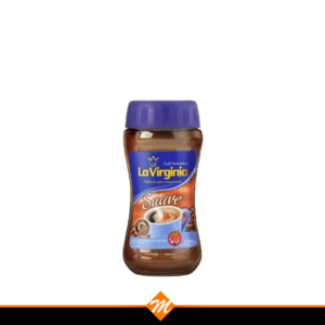 CAFE LA VIRGINIA INST. SUAVE X 100GR.