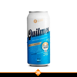 CERVEZA QUILMES LATA X 473CC.