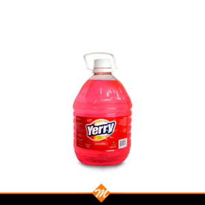 DETERG. YERRY TRADICIONAL X 4LT.