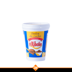 D. DE LECHE FAMILIAR EL RIBEÑO X 400GR.