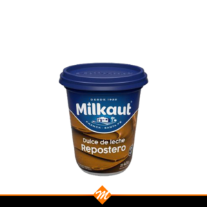 D. DE LECHE REPOSTERO MILKAUT X 405GR.