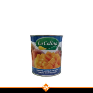 DURAZNO EN TROZOS LA COLINA X 820GR