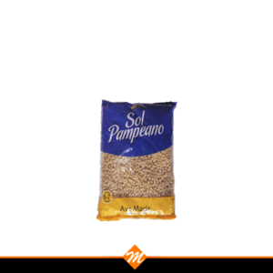 FIDEOS SOL PAMPEANO AVE MARIA X 500GR.