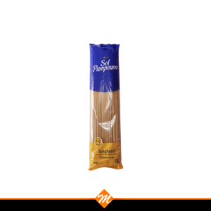 FIDEOS SOL PAMPEANO SPAGHETTI X 500GR.