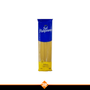 FIDEOS SOL PAMPEANO TALLARIN X 500GR.