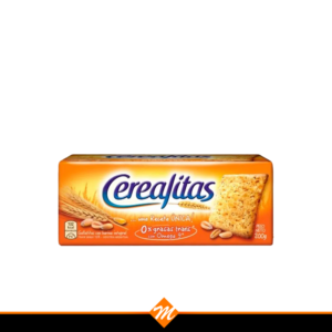 GALLETITA CEREALITAS CLASICAS X 207GR.