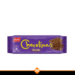GALLETITA CHOCOLINAS X 170GR.