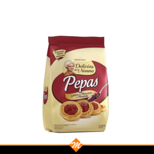 GALLETITA DELIC.NONNA PEPAS X 350GR.