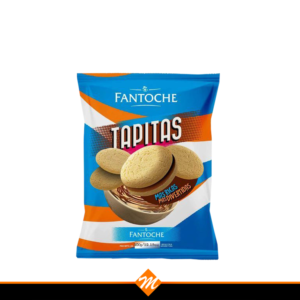 GALLETITA FANTOCHE TAPITAS X 350GR.
