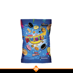 GALLETITA DIVERSION SURTIDO X 400GR.