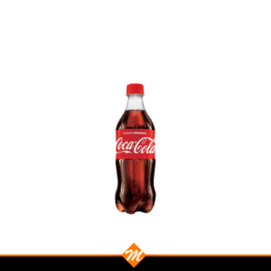 GASEOSA COCA COLA PET X 500CC.