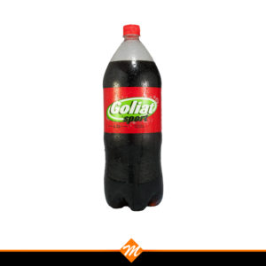 GASEOSA GOLIAT COLA SPORT X 2,25LT.
