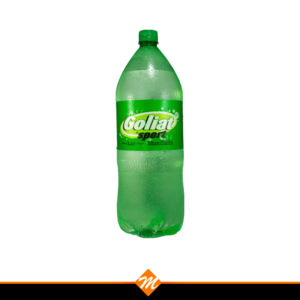 GASEOSA GOLIAT LIMA SPORT X 2,25LT.