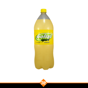 GASEOSA GOLIAT POMELO SPORT X 2,25LT.
