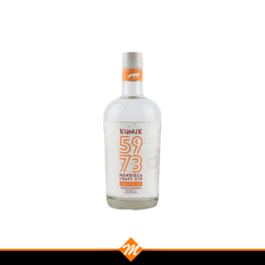 GIN KUNUK LONDON DRY X 750CC