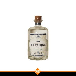 GIN RESTINGA BOTANICA ESTUCHE X 700CC.
