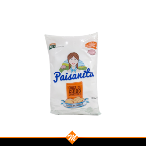 GRASA DE CERDO PAISANITA X 1KG