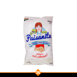 GRASA DE VACA PAISANITA X 1KG.