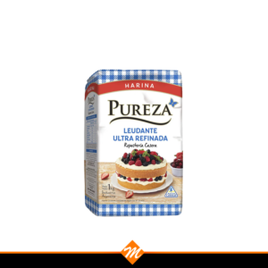 HARINA PUREZA LEUDANTE REFINADA X 1KG.