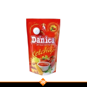 KETCHUP DANICA X 220GR.