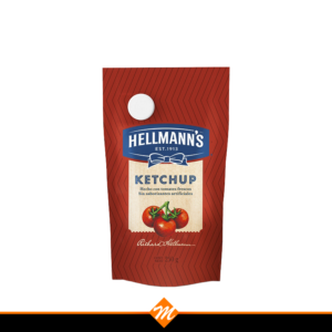 KETCHUP HELLMANNS DP X 250GR.