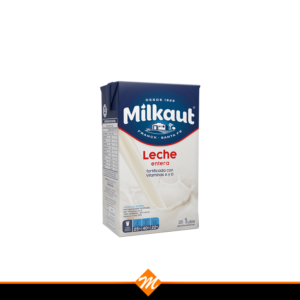 LECHE LARGA VIDA MILKAUT ENTERA X 1LT.