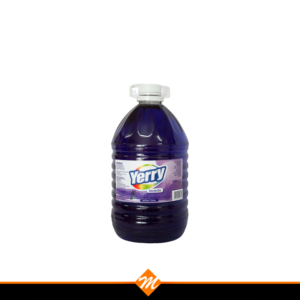 LIMPIADOR PERF. YERRY LAVANDA X 5LT.