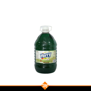 LIMPIADOR PERF. YERRY PINO VERDE X 5LT.