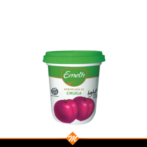 MERM. EMETH BC CIRUELA X 420GR.