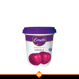 MERM. EMETH CIRUELA X 420GR.