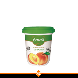 MERM. EMETH BC DURAZNO X 420GR
