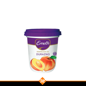 MERM. EMETH DURAZNO X 420GR.