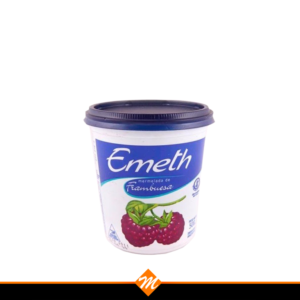 MERM. EMETH FRAMBUESA X 420GR.