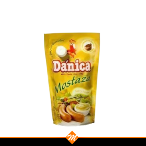 MOSTAZA DANICA X 220GR.