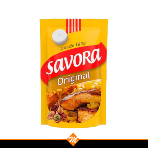 MOSTAZA SAVORA DP X 250GR.