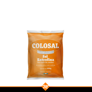 SAL ENTREFINA COLOSAL X 1KG