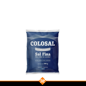 SAL FINA COLOSAL X 500GR