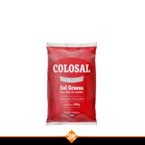 SAL GRUESA COLOSAL X 1KG